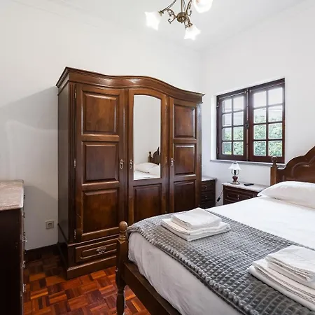 Penzion Guestready - Rustic Oasis In Vila Nova de Cerveira