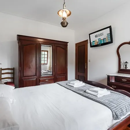Penzion Guestready - Rustic Oasis In 4*